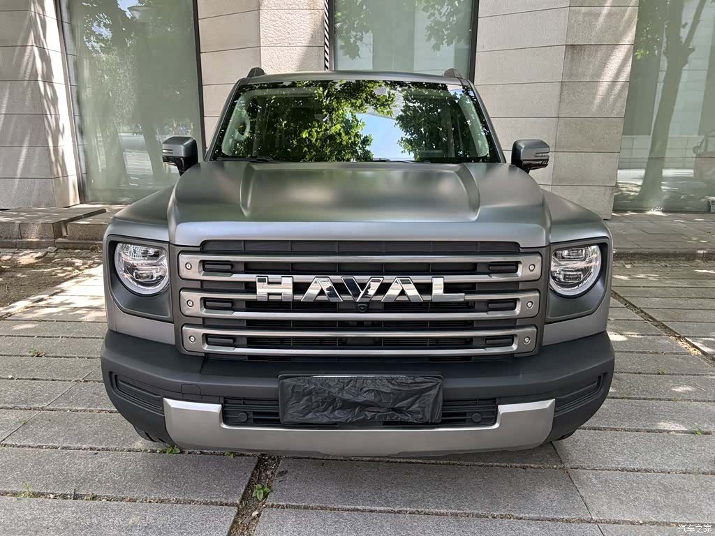 Haval Raptor, 2025 2