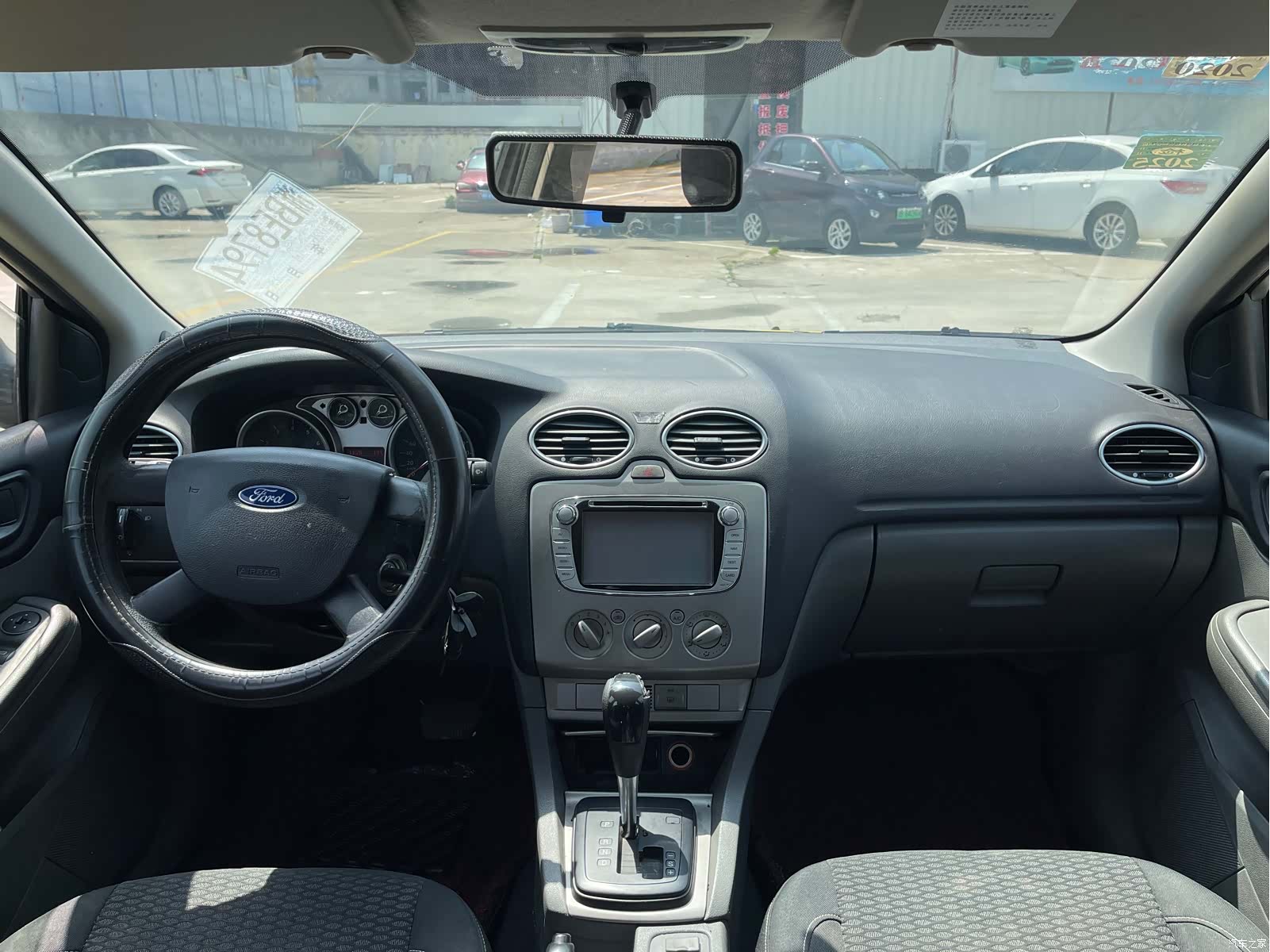 Ford Focus, 2014 4
