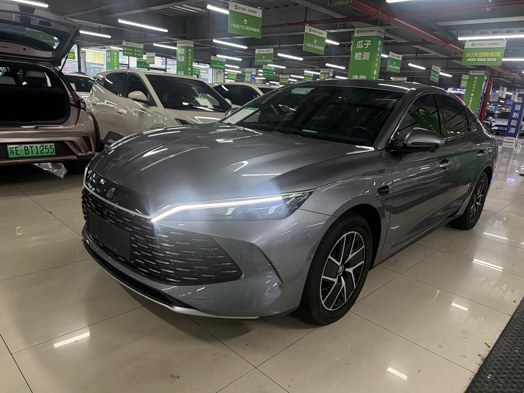 BYD Qin L