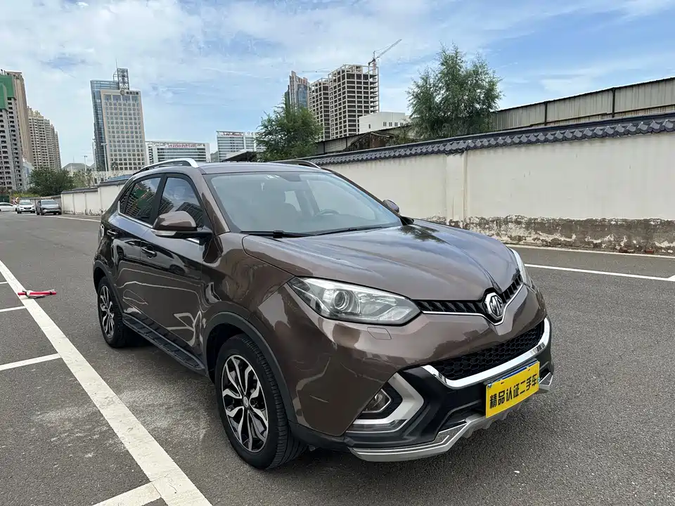MG Ruiteng