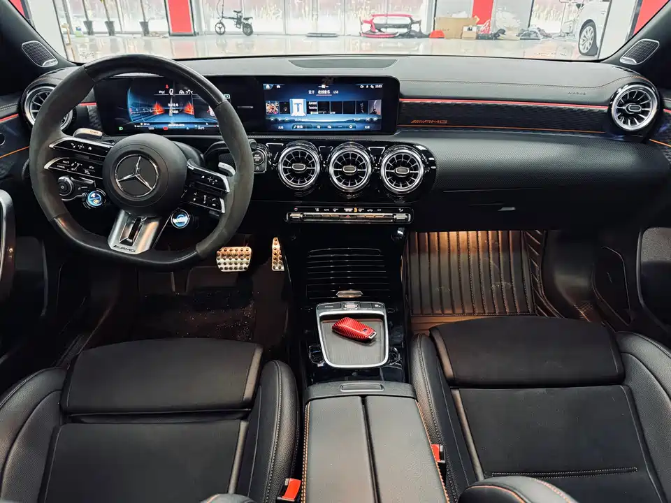 Mercedes-Benz Class A AMG