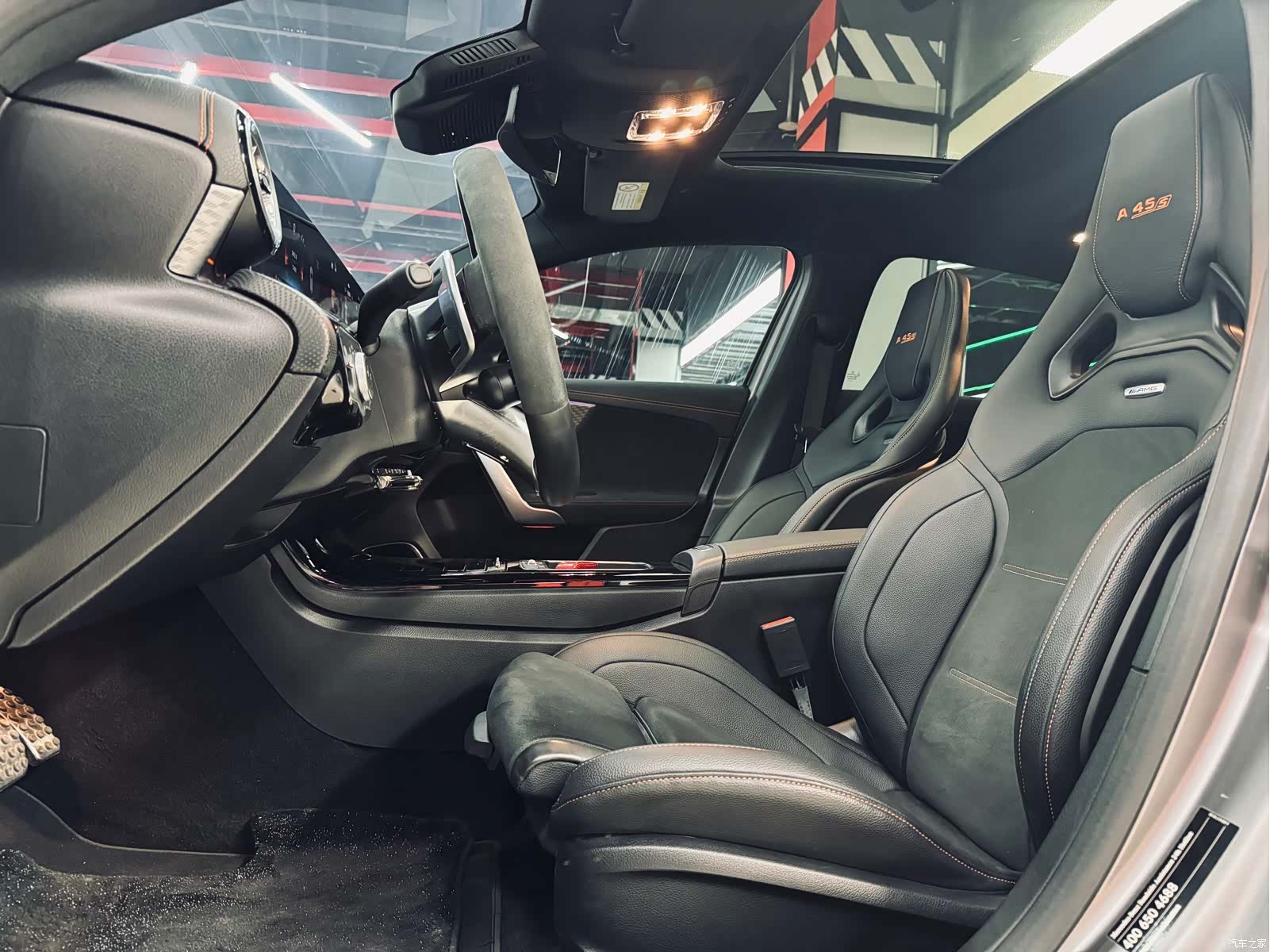 Mercedes-Benz A-Class, 2024 22