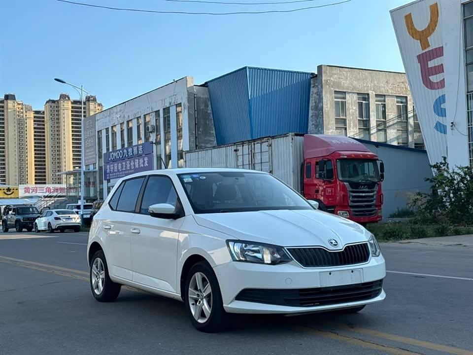 Skoda Jingrui Skoda Jingrui