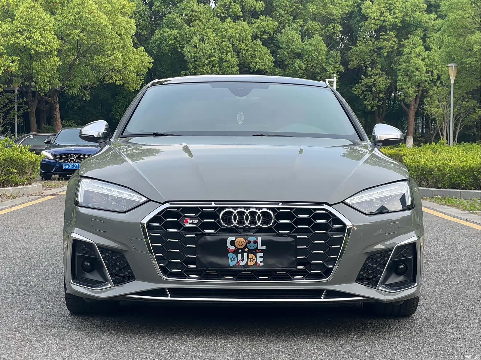 Audi S5, 2021 2