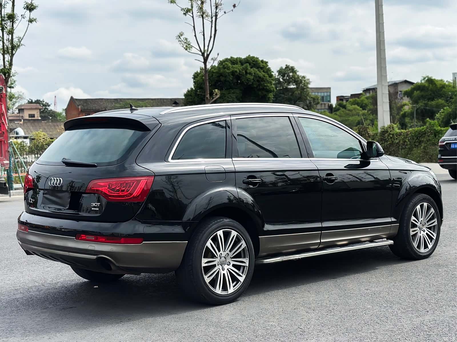 Audi Q7, 2012 25
