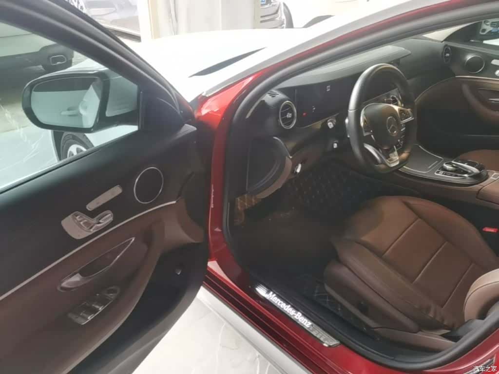 Mercedes-Benz E-Class, 2018 16