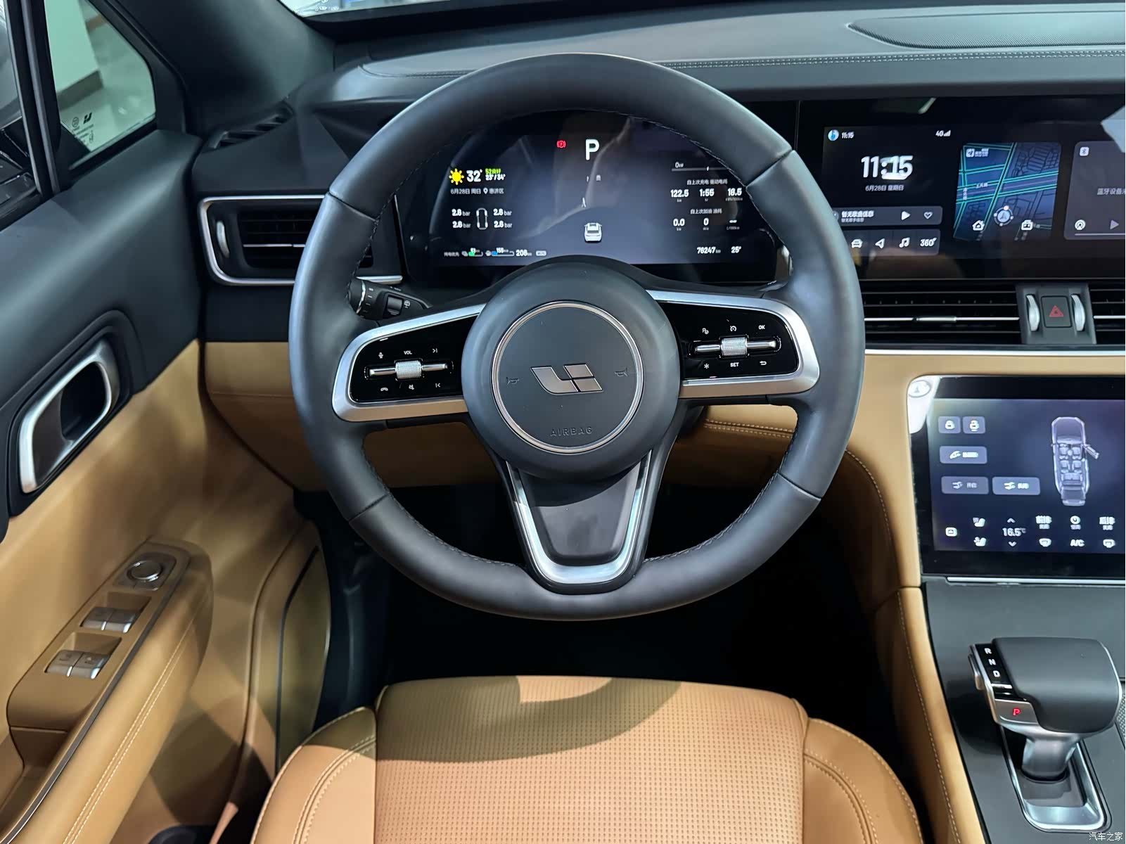Li Auto ONE, 2022 10