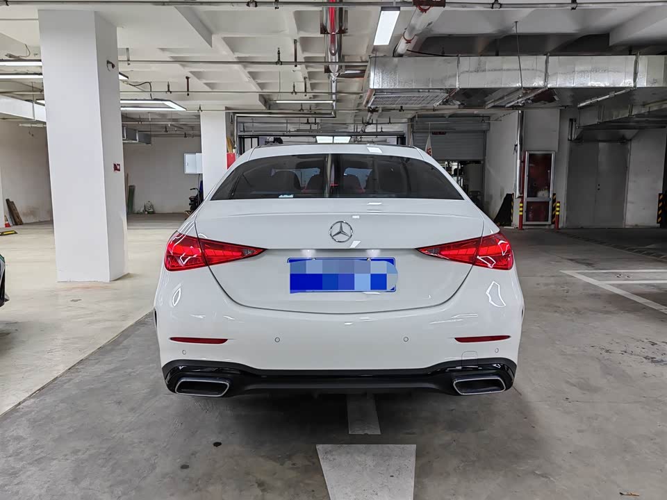 Mercedes-Benz Class C Mercedes-Benz Class C