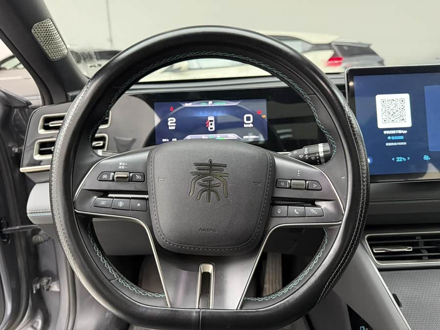 BYD Qin L 2025, фото 13