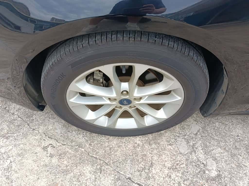 Ford Mondeo, 2019 23