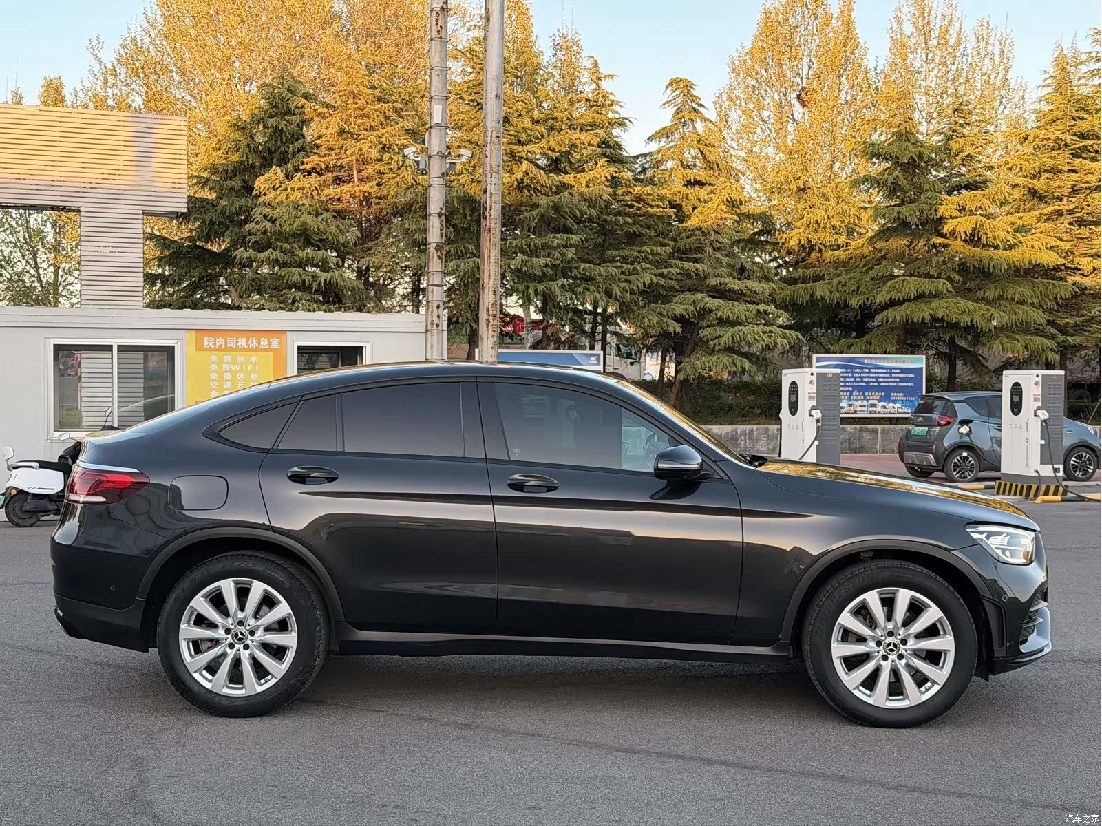 Mercedes-Benz GLC, 2021 9