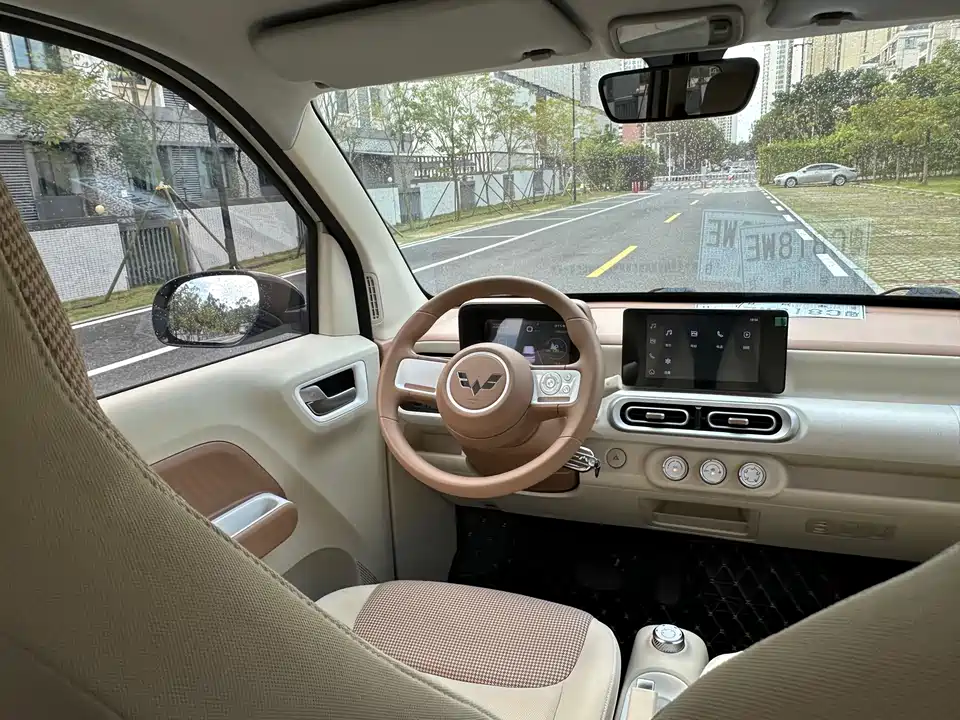 Wuling Hongguang MINIEV