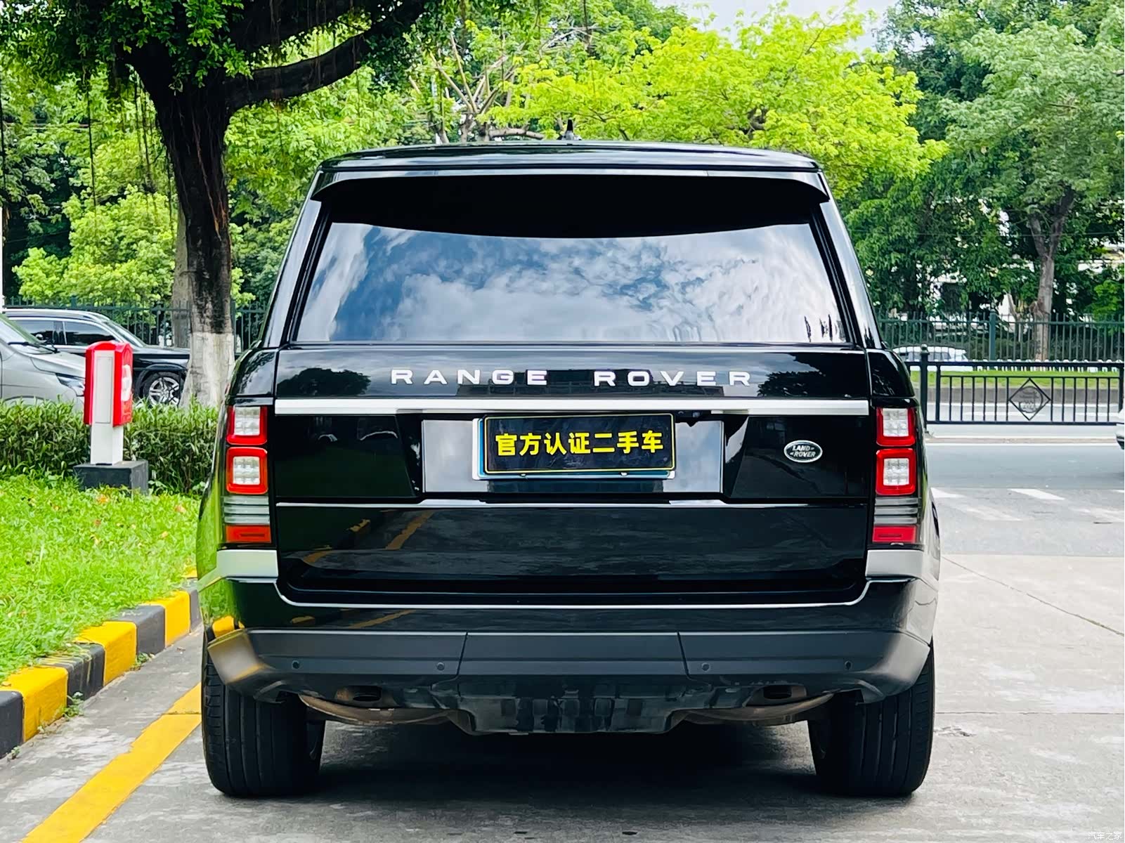 Land Rover Range Rover, 2017 4
