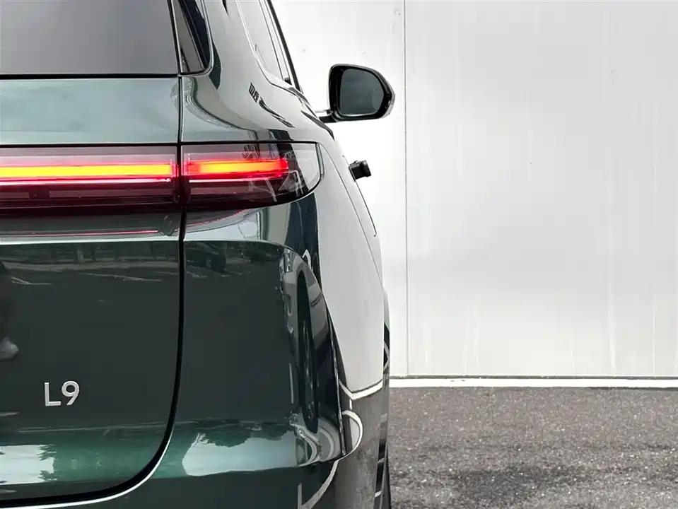 Li Auto Ideal L9