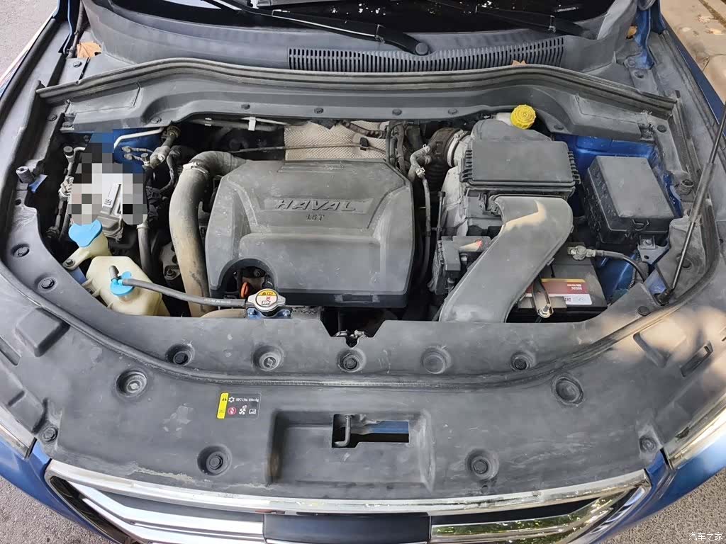 Haval H2, 2017 11