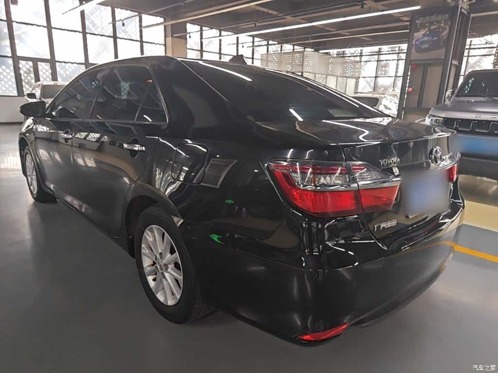 Toyota Camry, 2016 все фото
