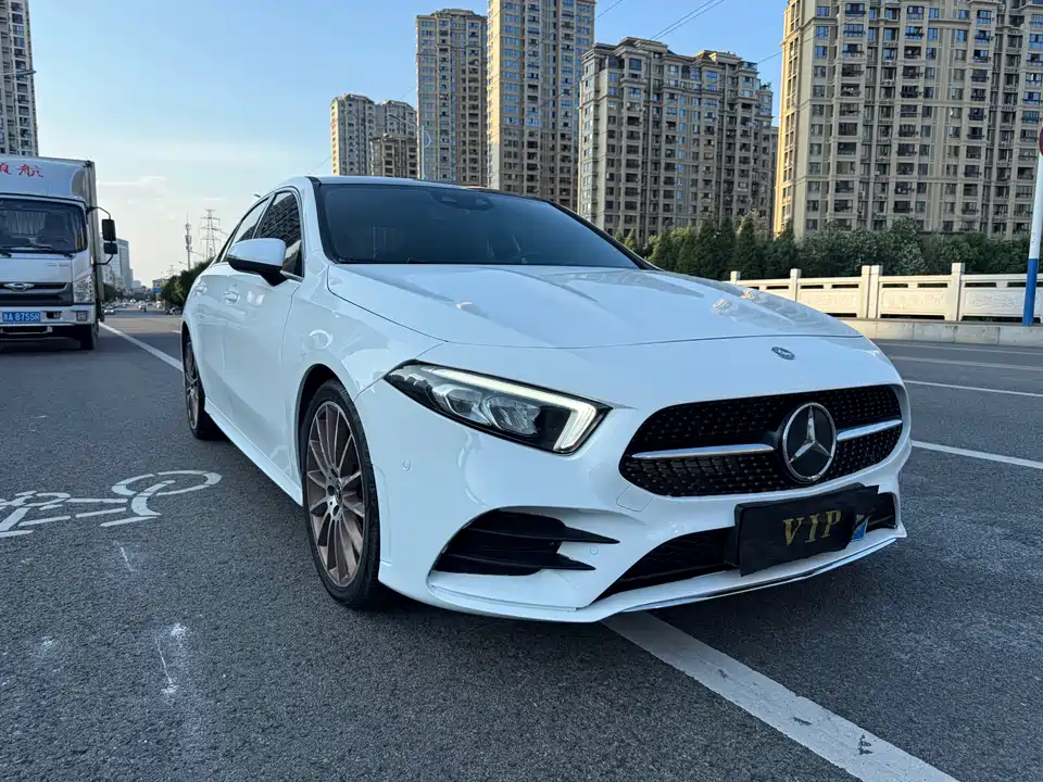 Mercedes-Benz Class A