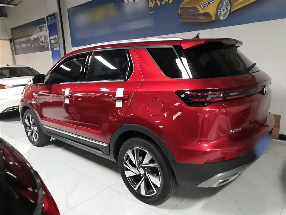 Changan CS55PLUS
