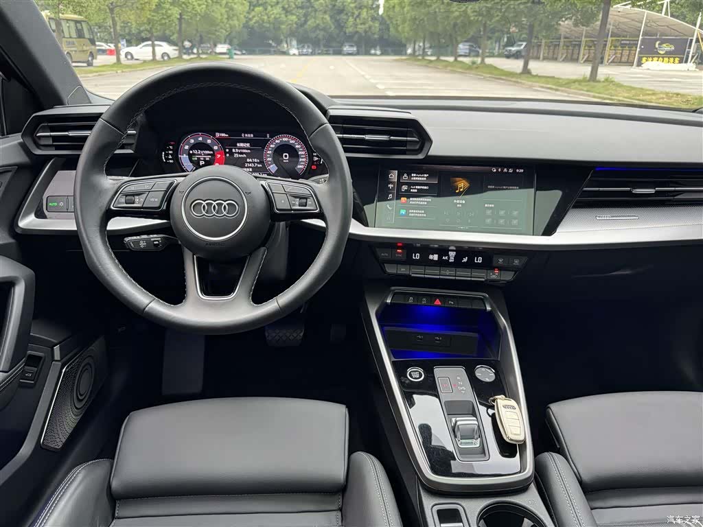 Audi A3, 2022 20