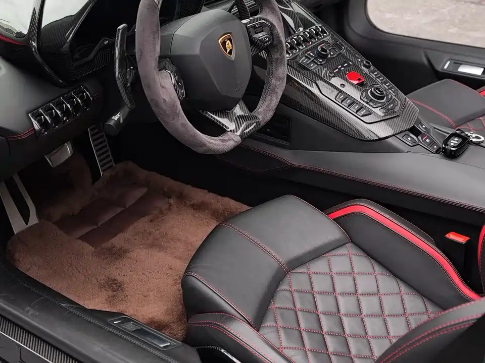 Lamborghini Aventador