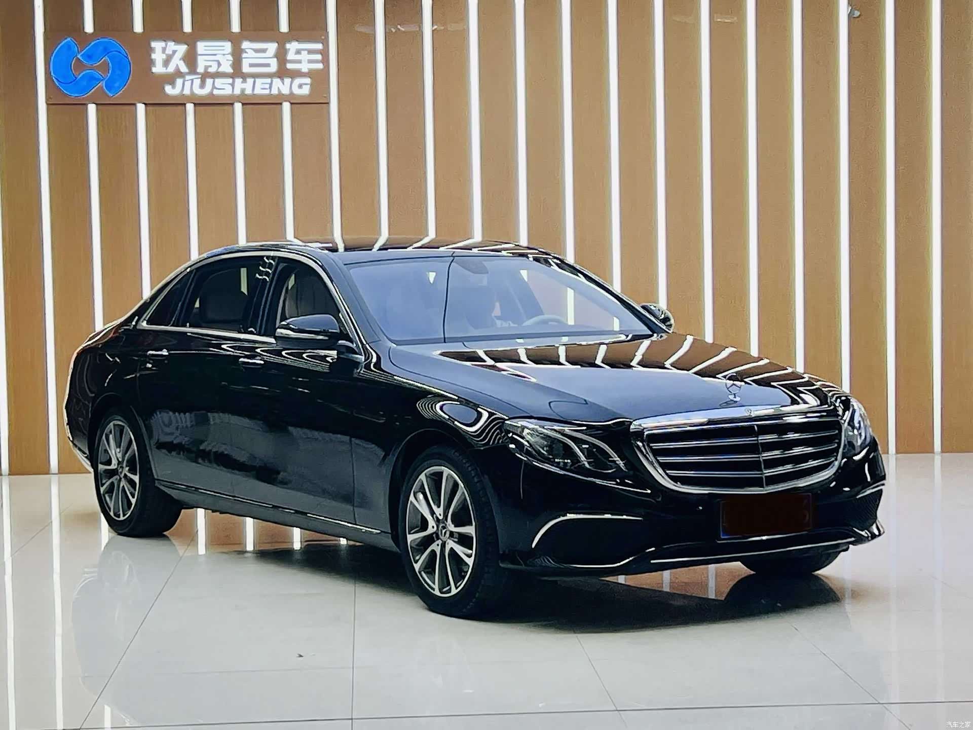 Mercedes-Benz E-Class, 2020 2
