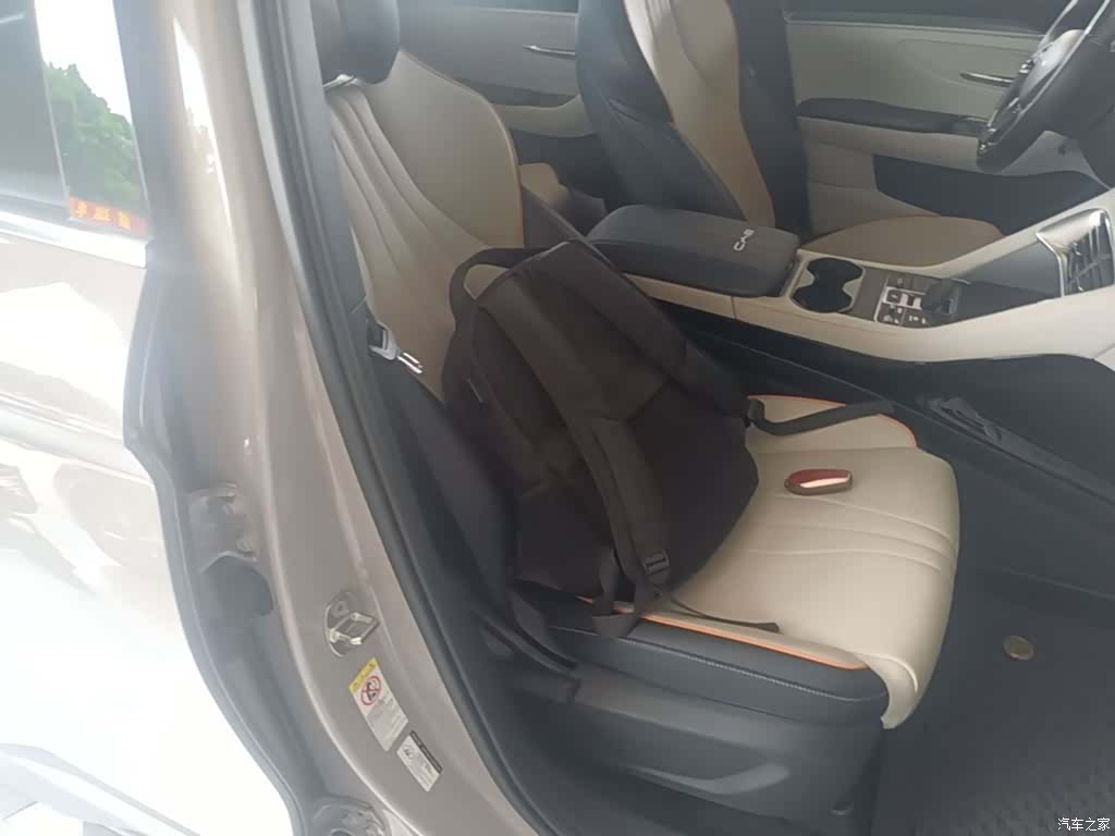 BYD Song, 2023 25