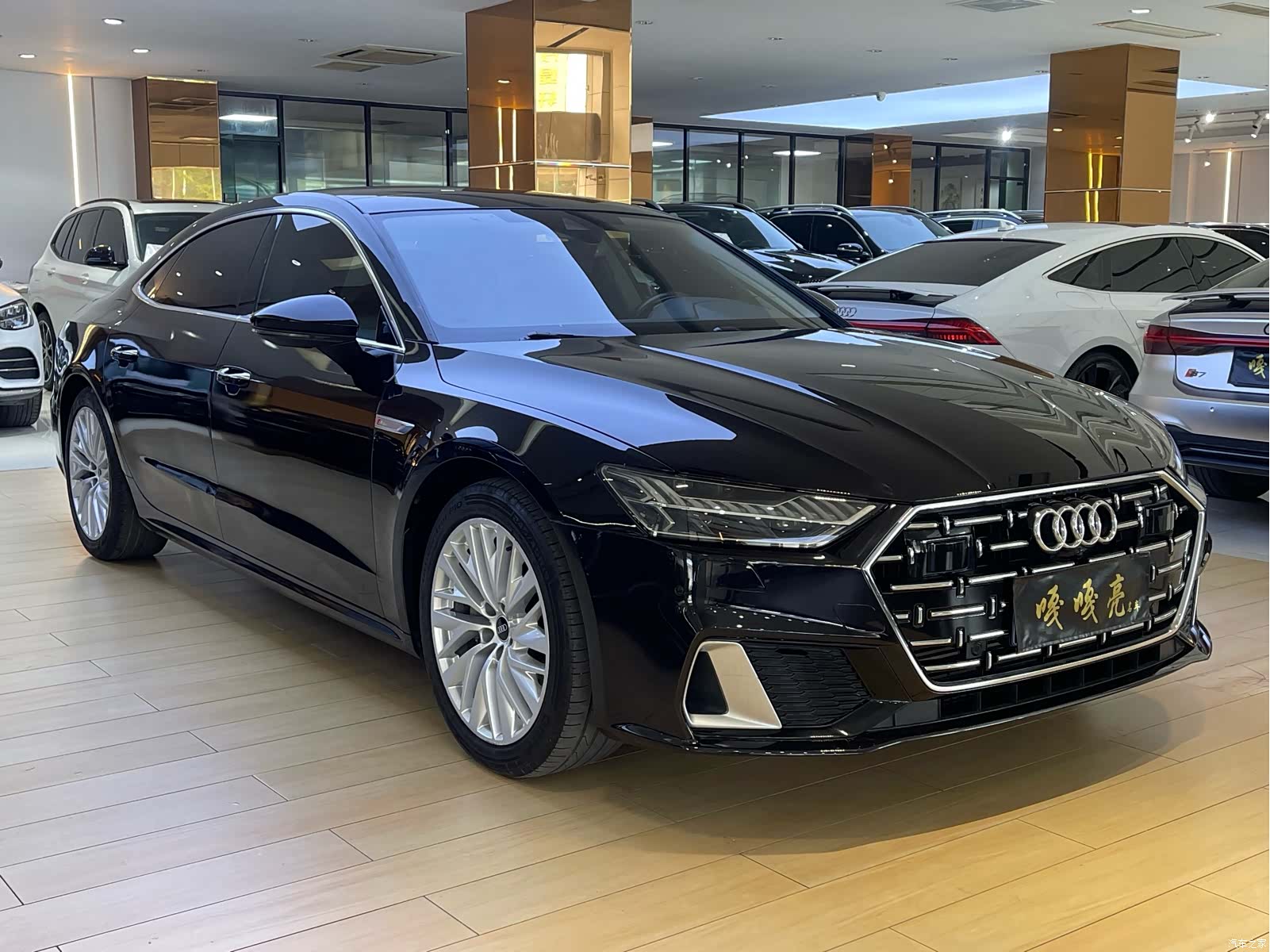 Audi A7L, 2024 3