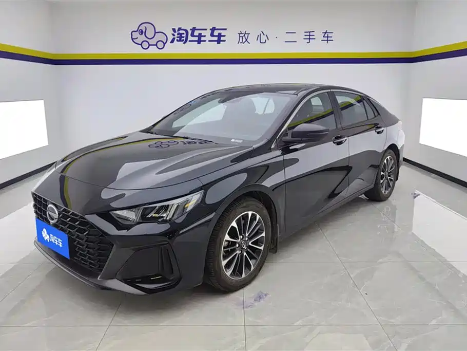 Trumpchi Shadow Leopard