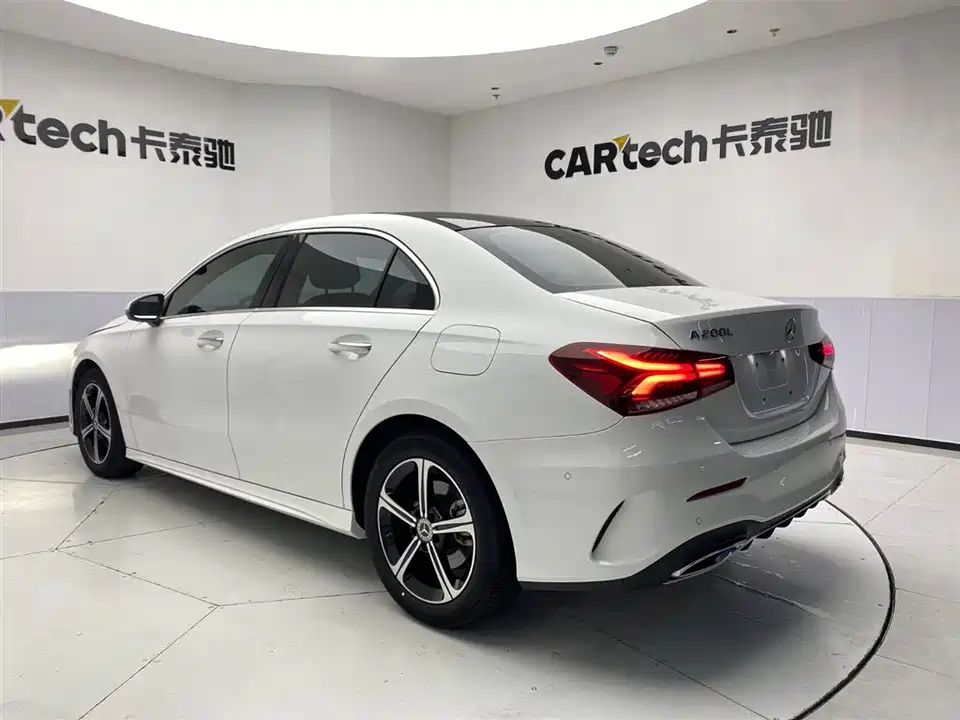 Mercedes-Benz Class A