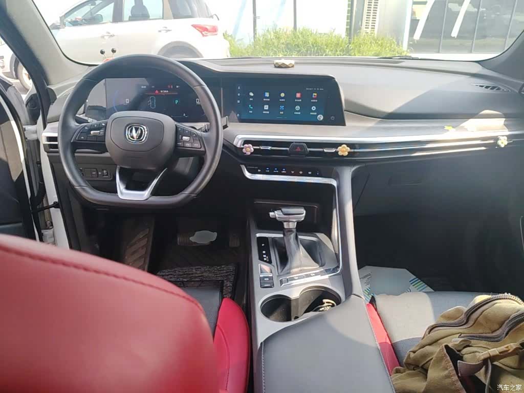 Changan CS35, 2021 10