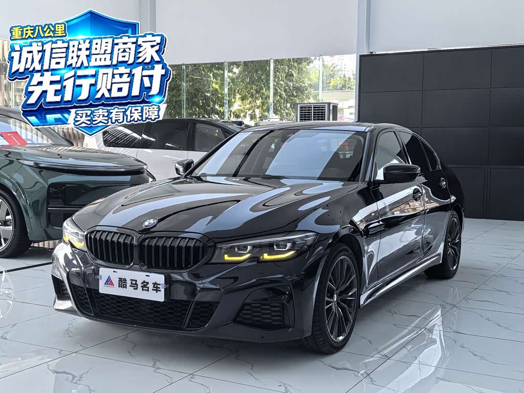 BMW 3 Series 3 2022 325i M Sport