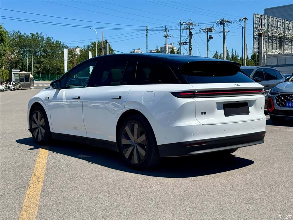 Li Auto i6, 2026 3