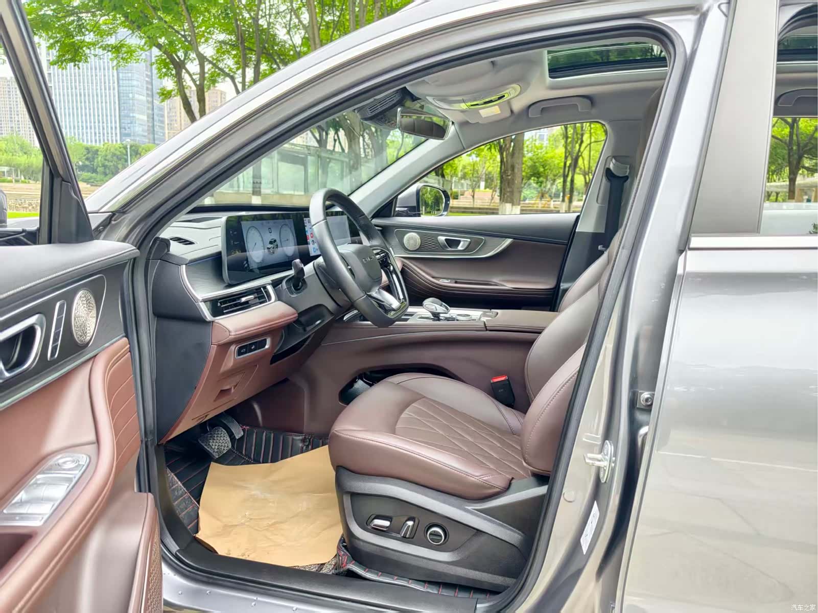 Chery Tiggo 8, 2023 4