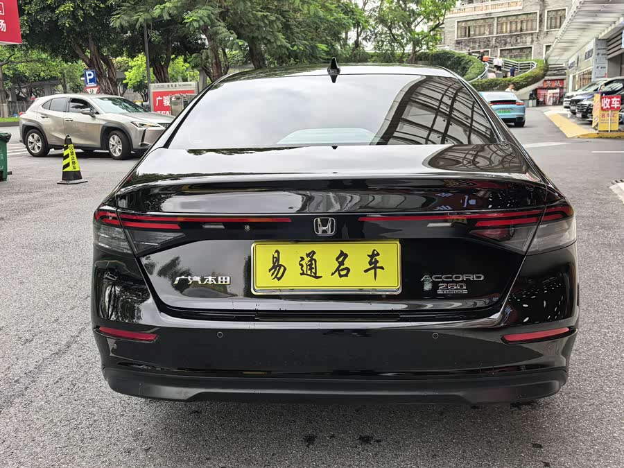 Honda Accord 2024, фото 7