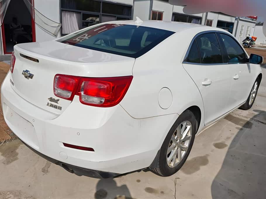 Chevrolet Mai Ruibao