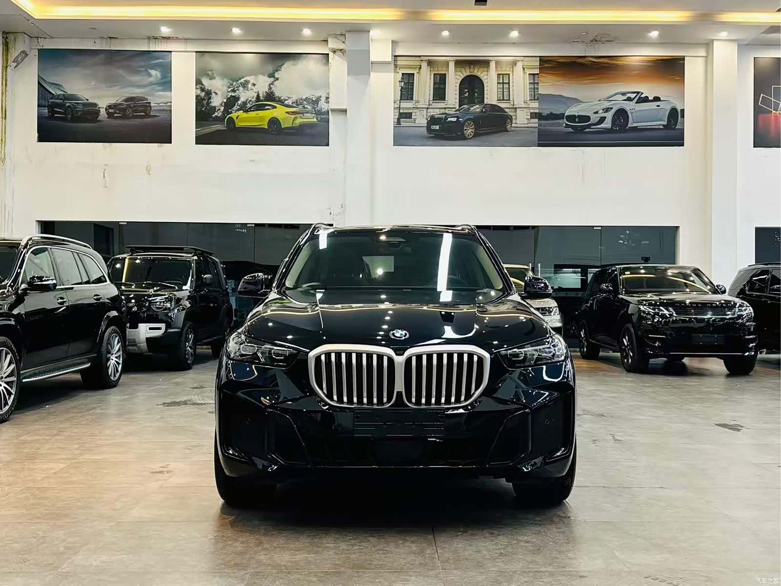 BMW X5, 2025 2
