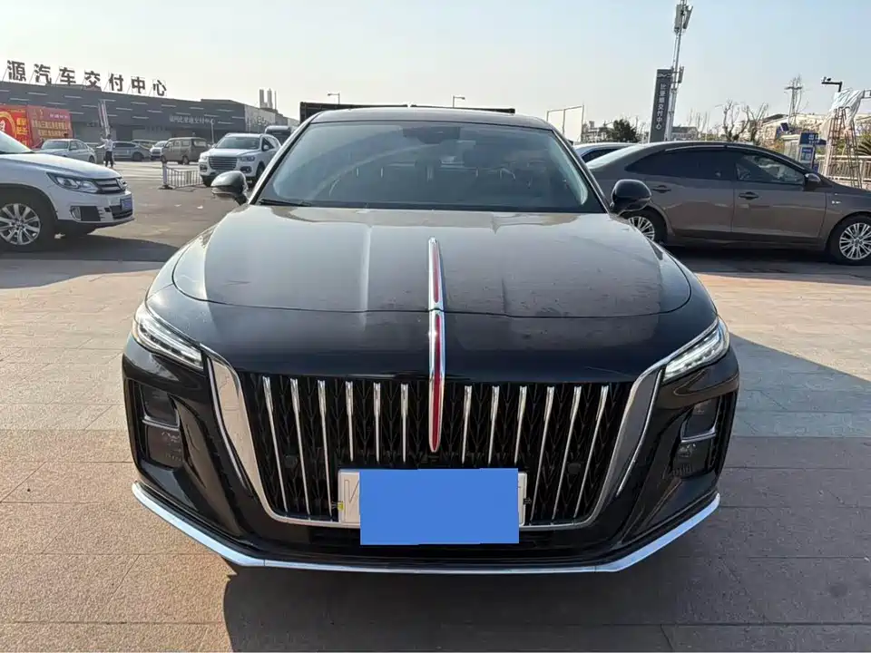 Hongqi H5 Hongqi H5