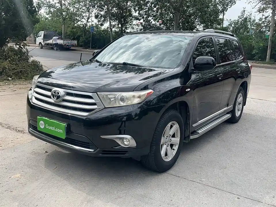 Toyota Highlander Toyota Highlander