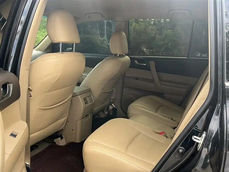 Toyota Highlander Toyota Highlander