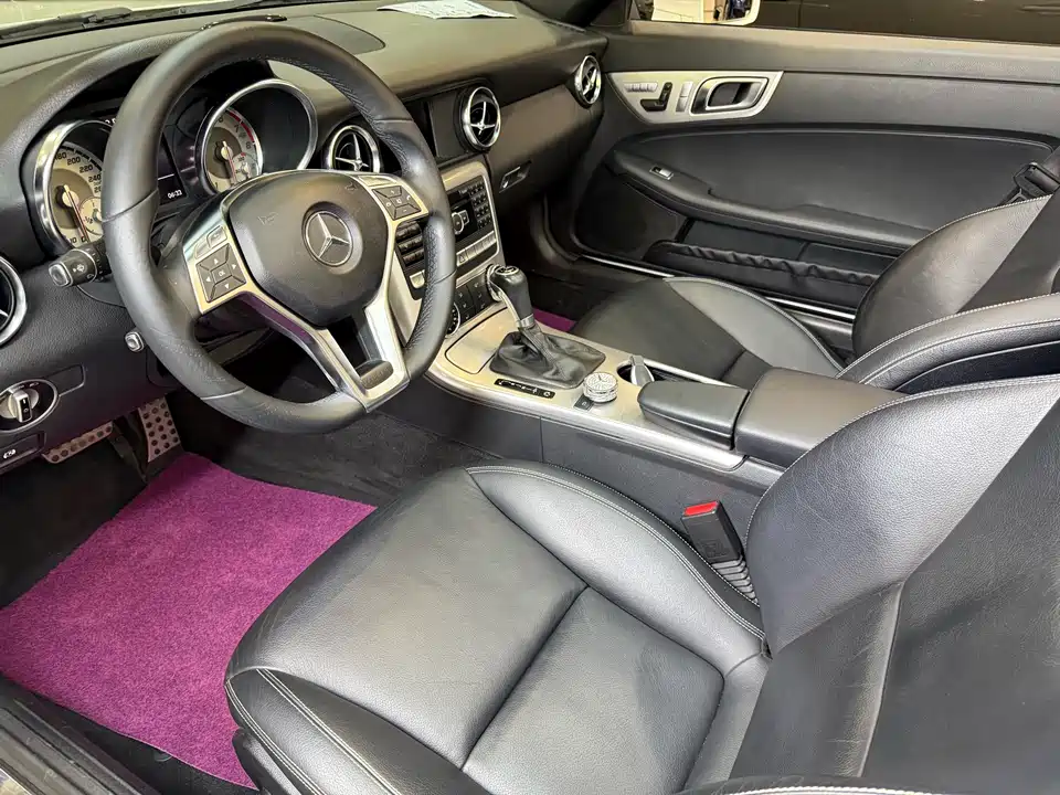 Mercedes-Benz SLK class