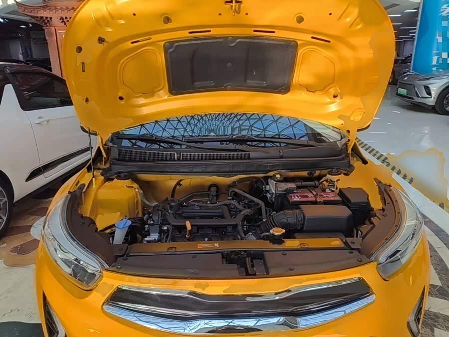 Kia Stonic 2019, фото 15
