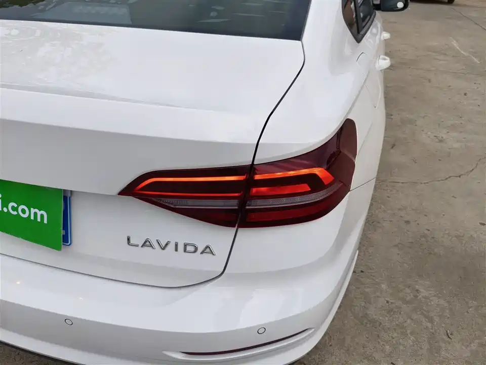 Volkswagen Lavida