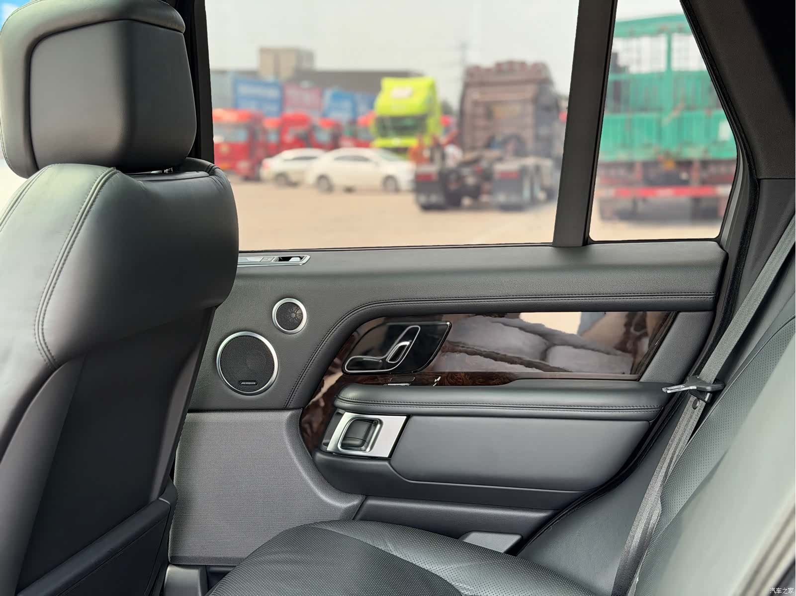 Land Rover Range Rover, 2020 6