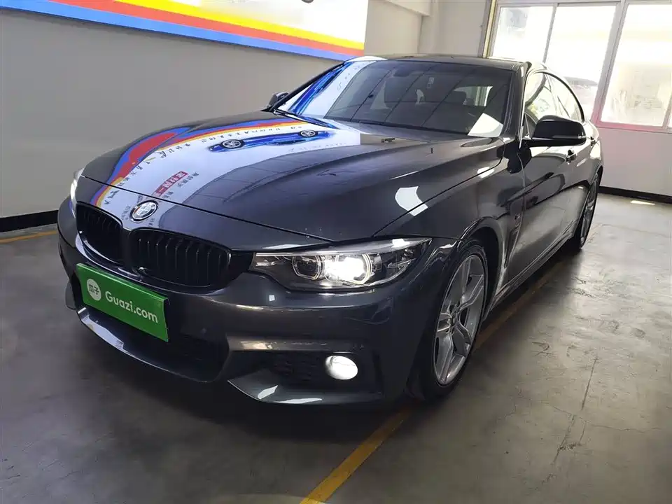 BMW 4 series