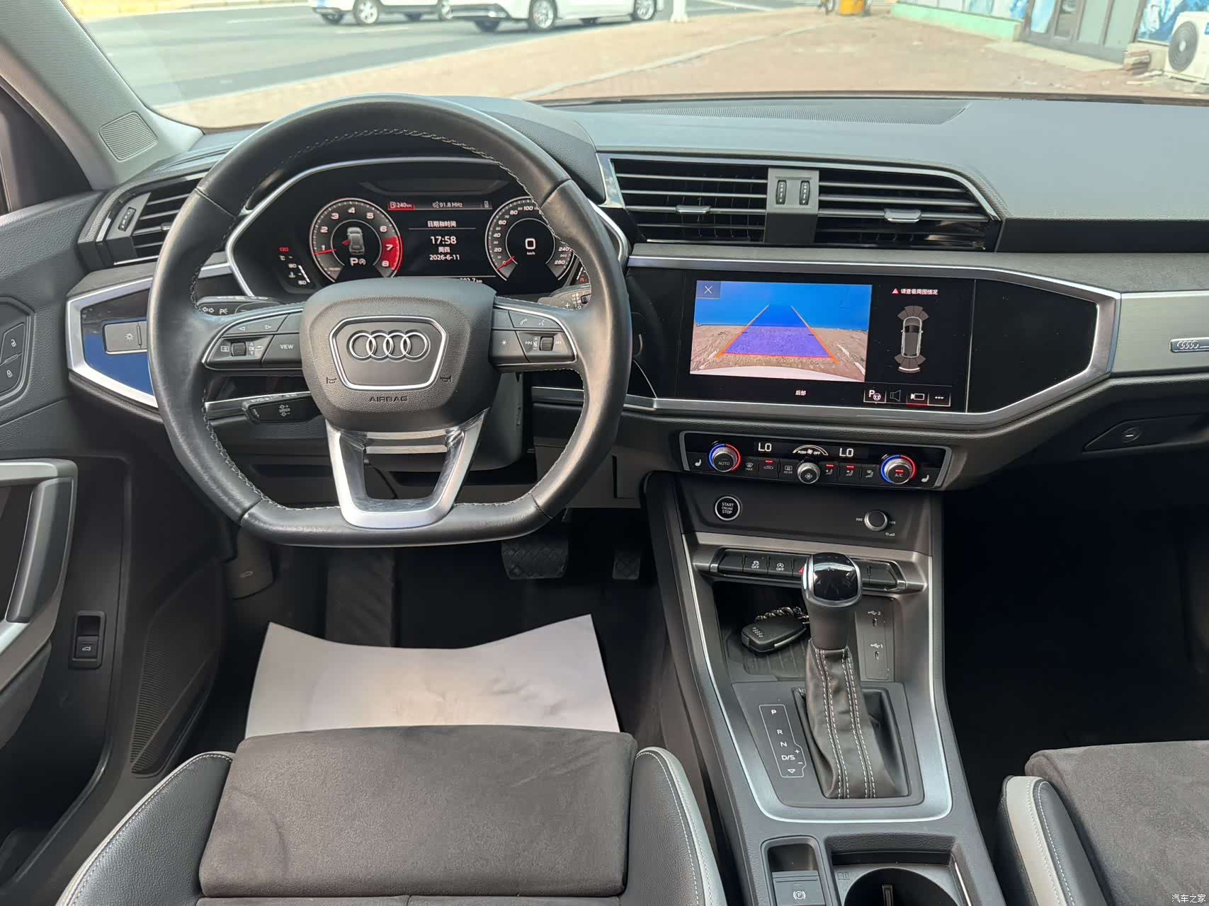 Audi Q3, 2022 7