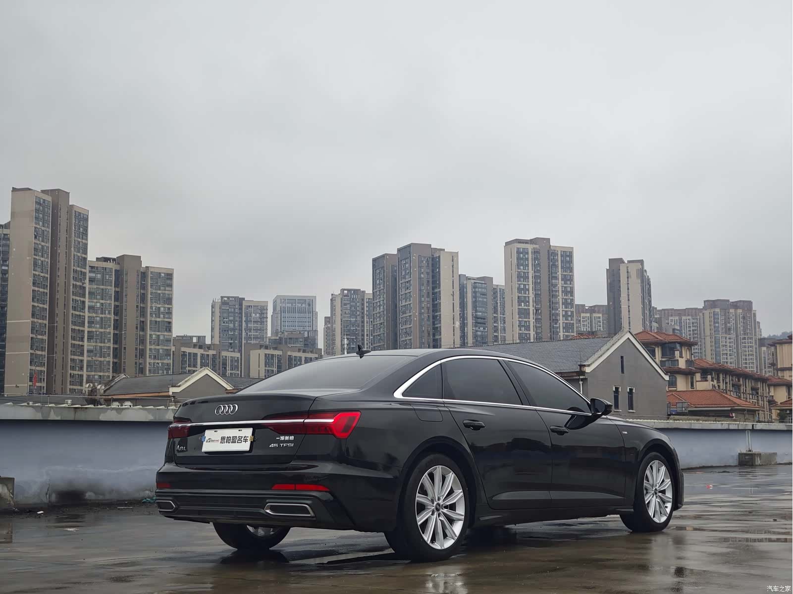 Audi A6L, 2022 10