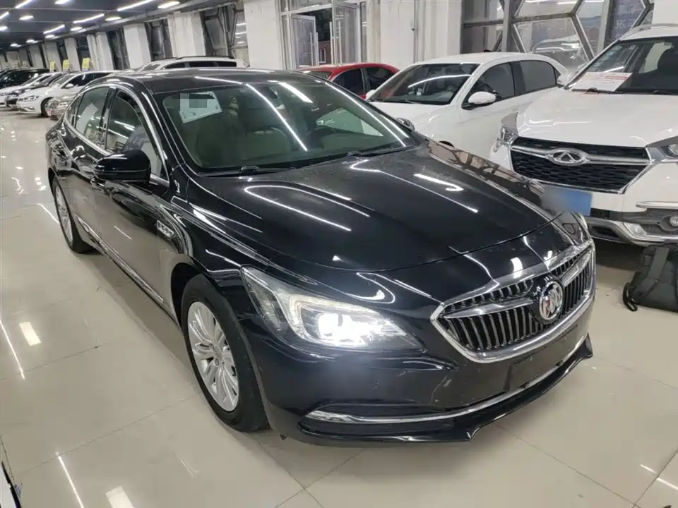 Buick Lacrosse