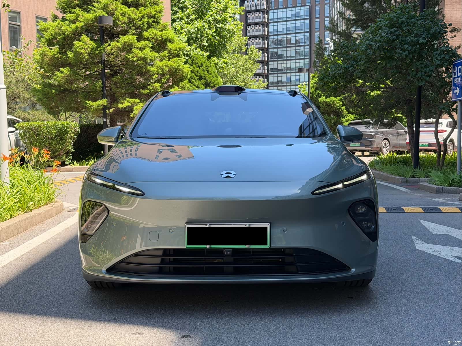 NIO ET7, 2023 2