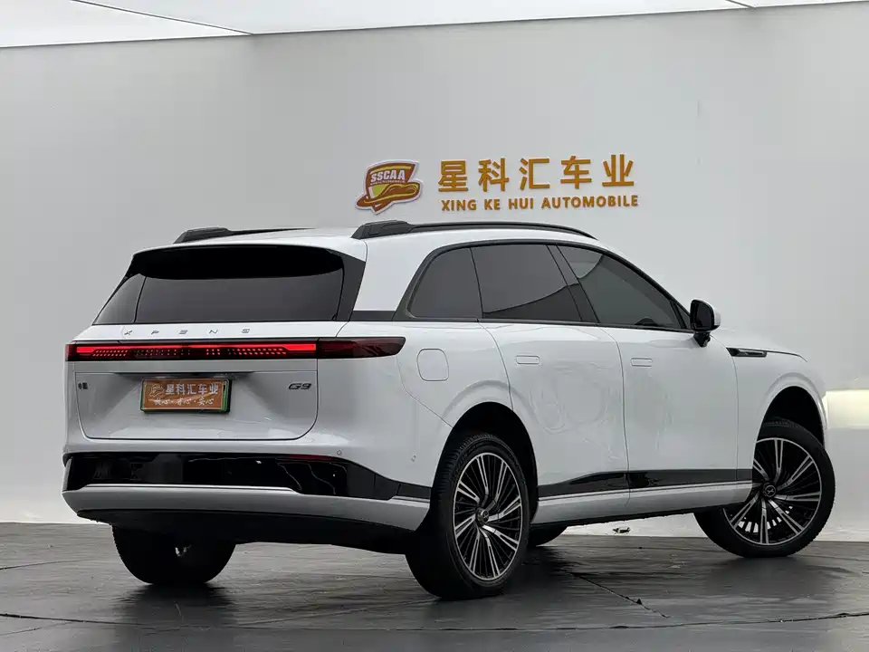 XPENG G9