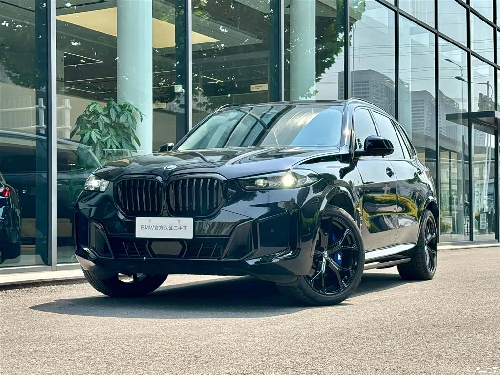 BMW X5, 2024 1